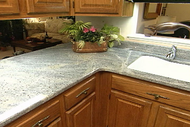 How A Granite Countertop Is Measured, How To Install A Granite Vanity Top